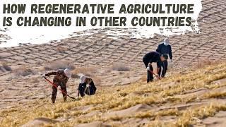 How Regenerative Agriculture is Changing in Other Countries