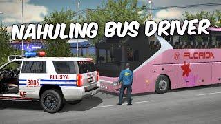 KAMOTENG BUS DRIVER NAHULI | PINOY ROLEPLAY | CAR PARKING MULTIPLAYER