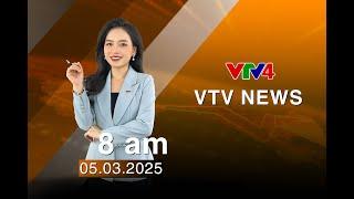 VTV News 8h - 05/03/2025 | VTV4