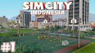 Membangun Kota Lagi ? - SimCity 5 Indonesia | #1