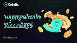 Как прошел CoinEx Bitcoin Pizza Day 2024