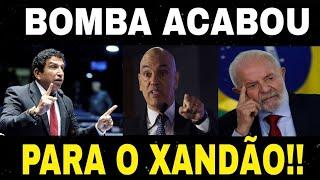 BOMBA ACABOU PARA O XANDÃO