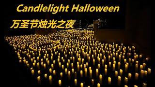 Candlelight Halloween  / Zhenzhen Projects # 215