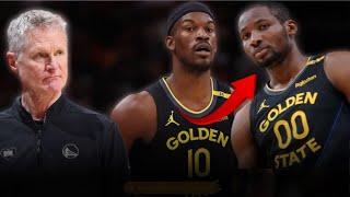 The Golden State Warriors Offseason Plans Already Underway