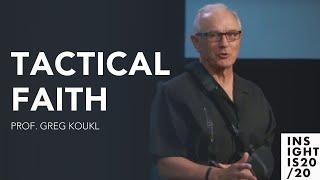 Prof. Greg Koukl - Tactical Faith