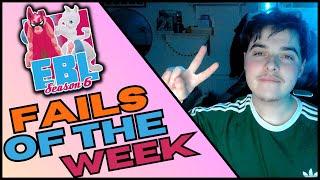 EBL SEASON 6 WEEK TWO (2) TOP 5 FAILS! (ft. @JakeyXY )