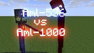 AMl 536(New Aml) vs Aml 1000 By Altannk