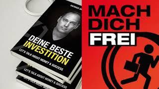 074 - PATRICK GREINER - Interview Buchrelease - Deine beste Investition