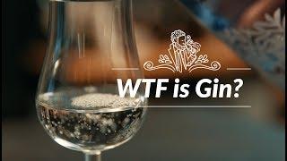 WTF is Gin? Was ist Gin eigentlich & wie trinkt man ihn am besten?