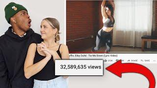 Reacting To My Wife’s Insane Viral Dance Videos