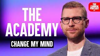 Change My Mind: Academy Edition (ft. Tom Canton) | The Cannon Podcast