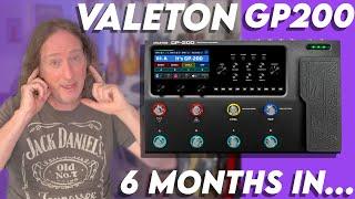 Valeton GP 200 Follow Up - 6 Months on...