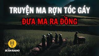 Truyện ma làng quê rợn tóc gáy: Án mạng làng Thượng Lãn #chuyenma