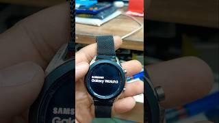SamSung Watch Series 3⌚ Battery Change With Universal  Watch Battery  Replacement #mobile2service