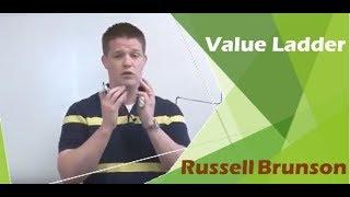 Value Ladder Russell Brunson