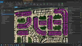 استخراج بصمة المباني من صور الاقمار الاصطناعية باستخدام التعلم العميق- Extracting building footprint