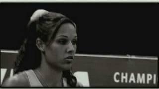 ESPN Track n Field - Lolo Jones Flashback