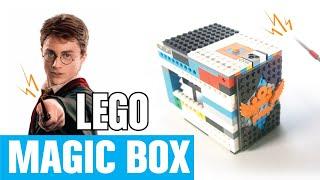 Turn into a wizard with this LEGO BOOST MAGIC BOX!