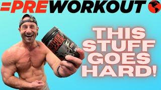 BUCKED UP WENT TOO FAR!  Bucked Up MOTHER BUCKER Pre-Workout Review