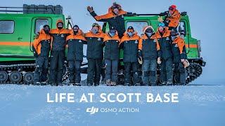 Life @ New Zealand's Scott Base as a Chef | Summer 21/22 | Antarctica