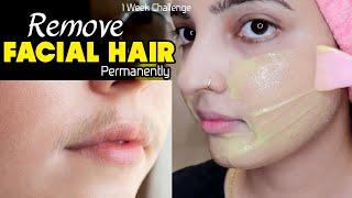 Facial Hair Removal: چہرے کے فالتو بال The Ultimate Challenge at Home