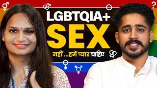 LGBTQIA+ Podcast 2025 | Lesbian, Gay, Bisexual, Transgender, Intersex Couple Legal Rights in India