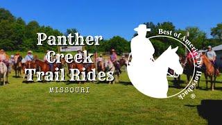 Panther Creek Trail Rides - MO