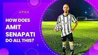 About Me - Amit Kumar Senapati