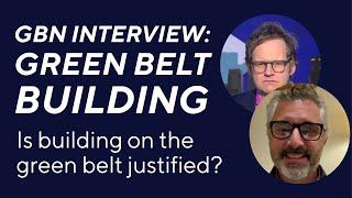 TV Interview: Green Belt Housebuilding - Charlie Lamdin