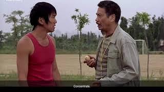 Shaolin Soccer: Egg Juggling & Wall Target Practice Scene