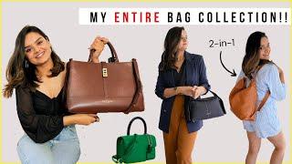 BEST Work & Casual Bags | Affordable Luxury & Mid Range Bag Collection | My Bag Collection 2023