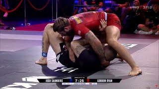 How Gordon Ryan Dominated Josh Saunders: WNO 24