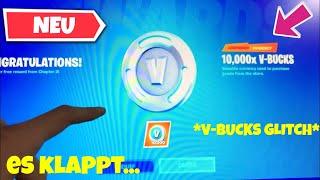 *GRATIS* V-BUCKS BEKOMMEN GLITCH in KAPITEL 5 SEASON 4  (es funktioniert?) ️ FORTNITE DEUTSCH