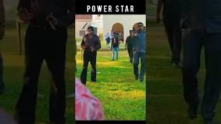 Enter the Power Star | Pawan Kalyan #OG #shorts