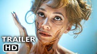 FLUX GOURMET Trailer (2022) Asa Butterfield, Gwendoline Christie