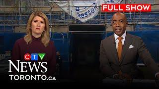 Police tape on garbage chute after baby dies in hospital | CTV News Toronto at Six for Nov. 2, 2024