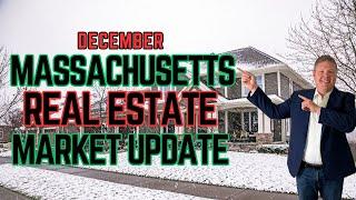 Massachusetts Real Estate Market Report - December 2024