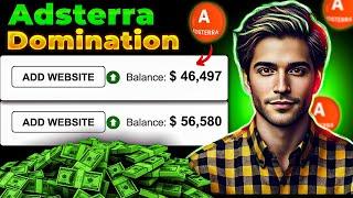 Adsterra Shocking Secret to Earning BIG in 2024