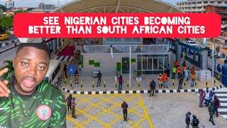 See How Nigerian Cities are Growing and Developing Faster than South African Cities