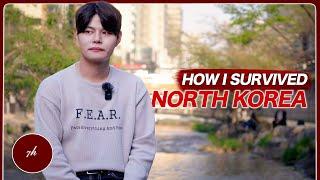 GROWING UP IN NORTH KOREA  (The Story of Harry Kim)