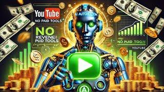  How to Run Viral YouTube Automation with AI in 2025 – No Paid Tools!