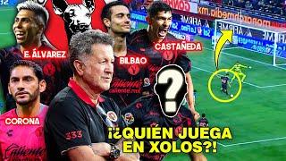 ¡¿Quién diablos juega en Xolos y por que SON LA REVELACIÓN de este torneo con puro "apestado"?!