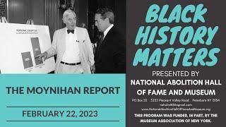 Moynihan Report (1965)