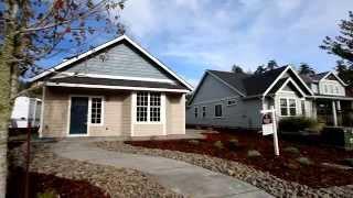 Video Tour: New Beach Home in Manzanita | Oregon Coast real estate