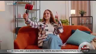 Ekol TV Ana Haber Bülteni - Instagram Kapalı Olduğu İçin Anlaşmalar Askıda - Av. Aylin Esra Eren