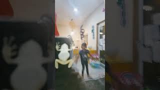 개구리 창