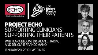 Project ECHO - Supporting Clinicians Supporting Their Patients