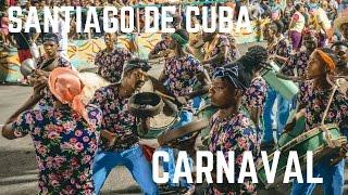 Highlights of Santiago de Cuba Carnaval