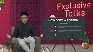 Iman and Tawakkal During Adversity - Ustaz Mizi Wahid (Session 3)