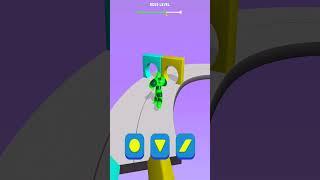 Best Fun Game BOSS LEVEL 505 (Blob Shifter 3D) #shorts #games